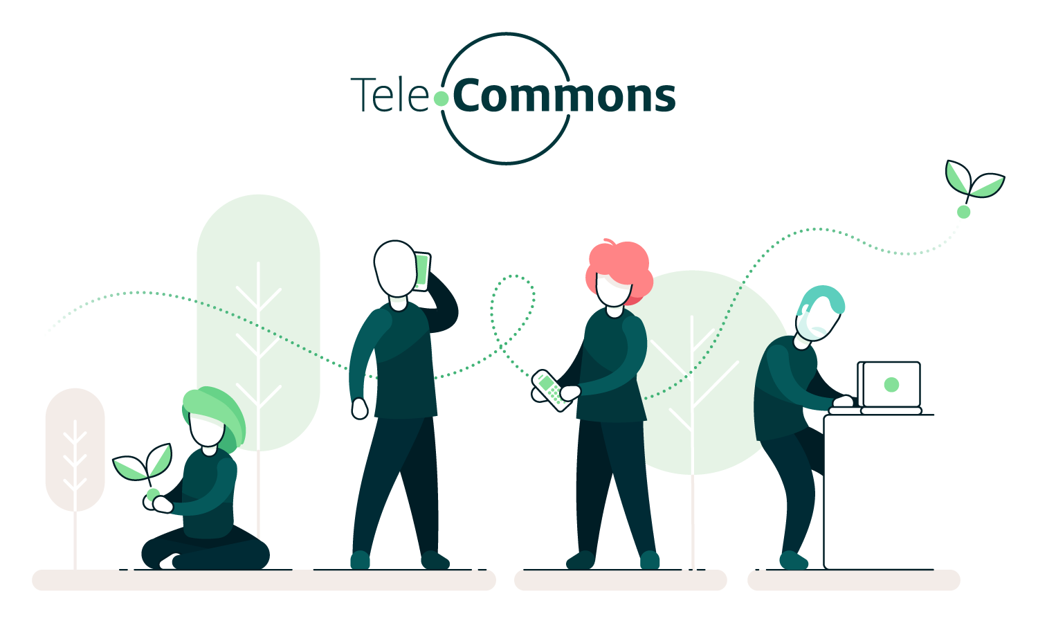 TeleCommons Front Image